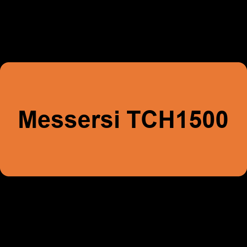 Messersi TCH1500